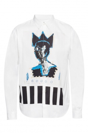 Comme des garçons shirt x jean-michel basquiat, zdjęcie 1 Comme des garçons shirt x jean-michel basquiat od Comme des Garcons